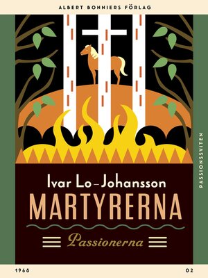 cover image of Martyrerna